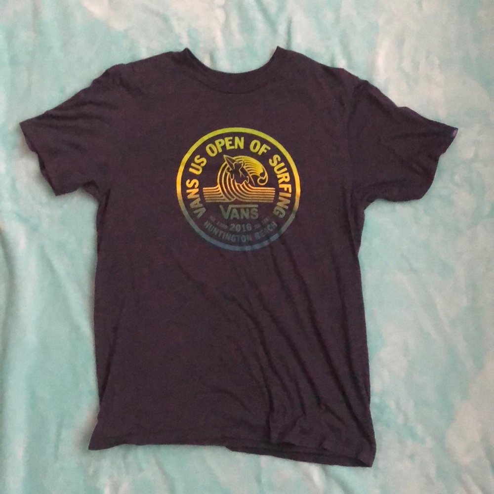 Vans Surfing Shirt